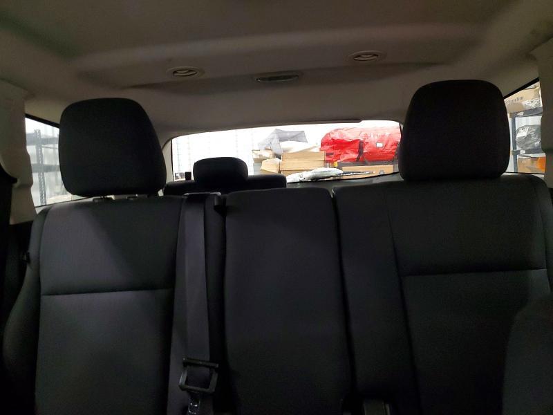 2010 Dodge Journey sxt