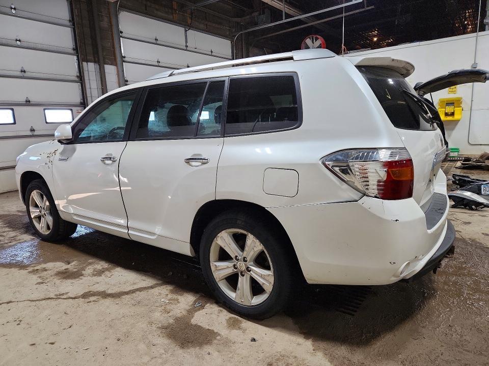 2010 Toyota Highlander Limited