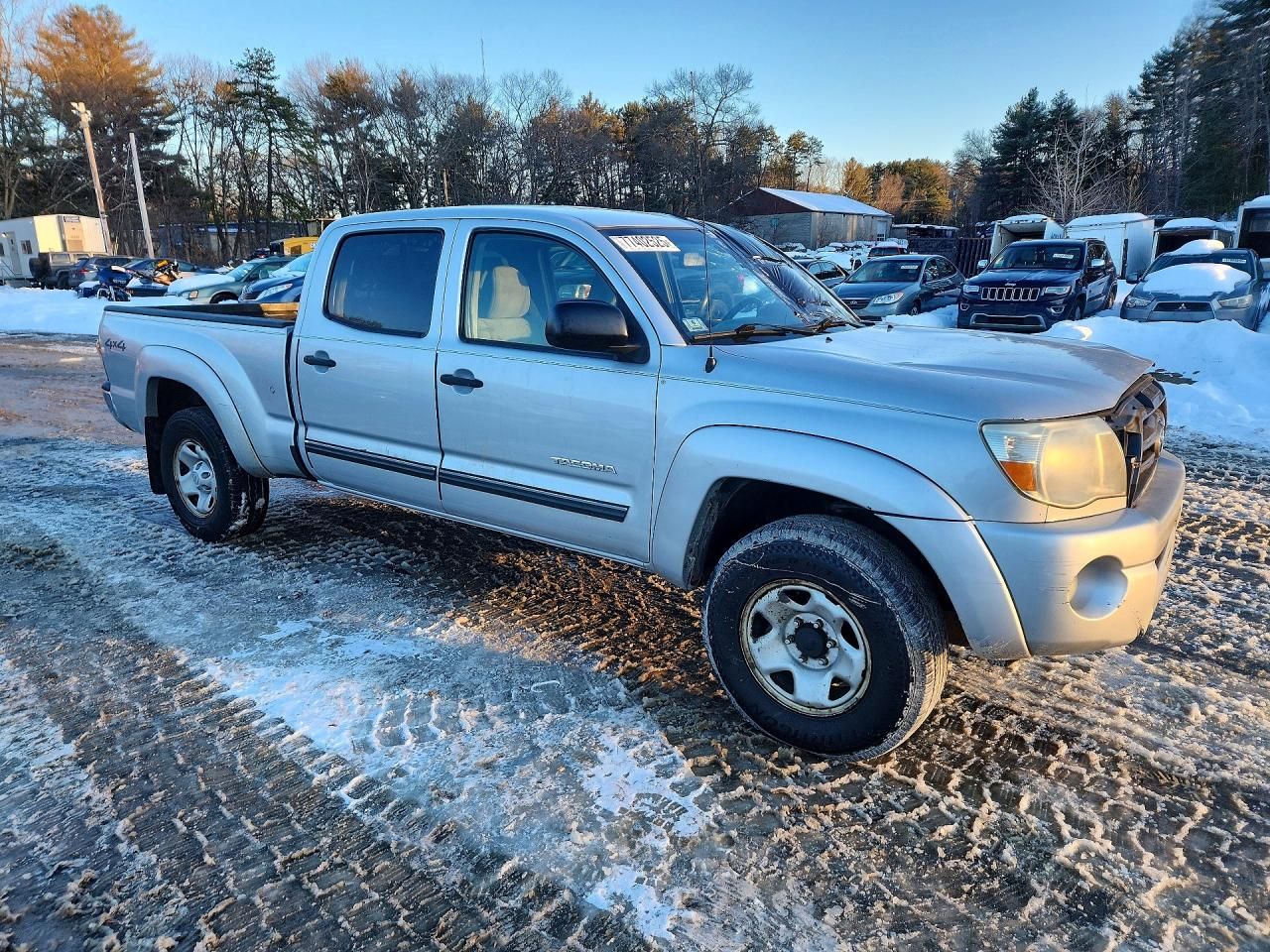 2010 Toyota Tacoma V6