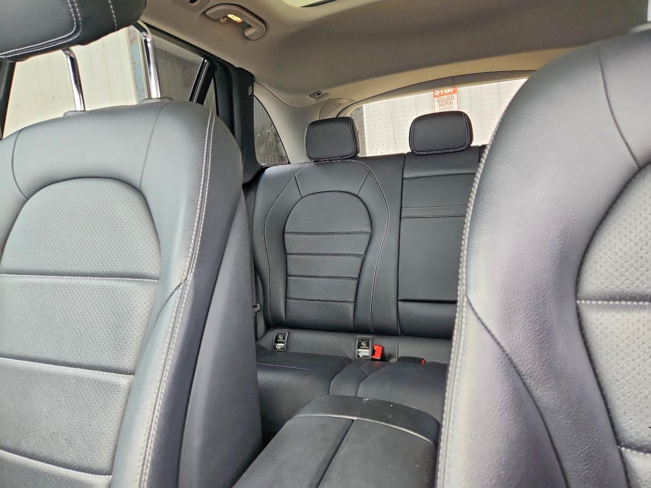 2016 Mercedes-Benz Glc 300