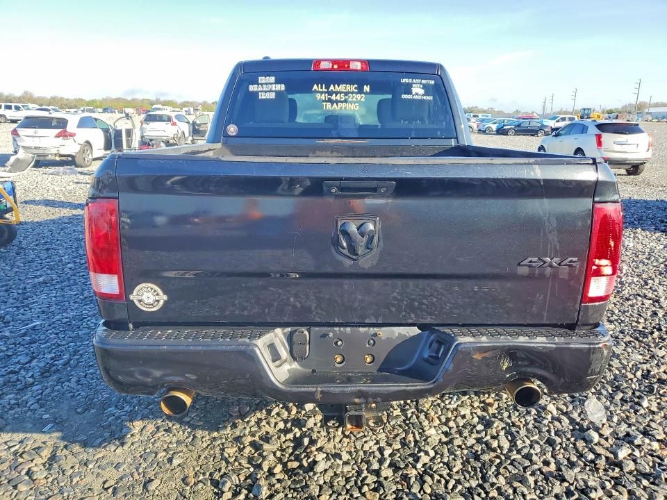 2016 Dodge RAM 1500 ST