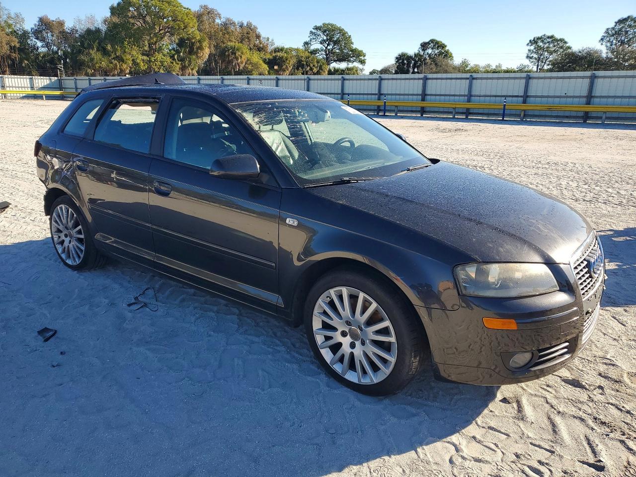 2007 Audi A3 2.0 Premium