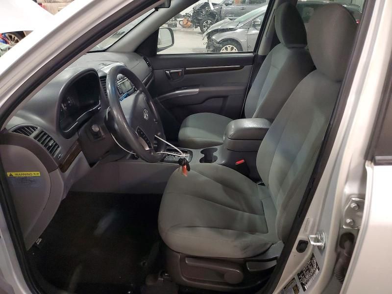 2012 Hyundai Santa fe gls