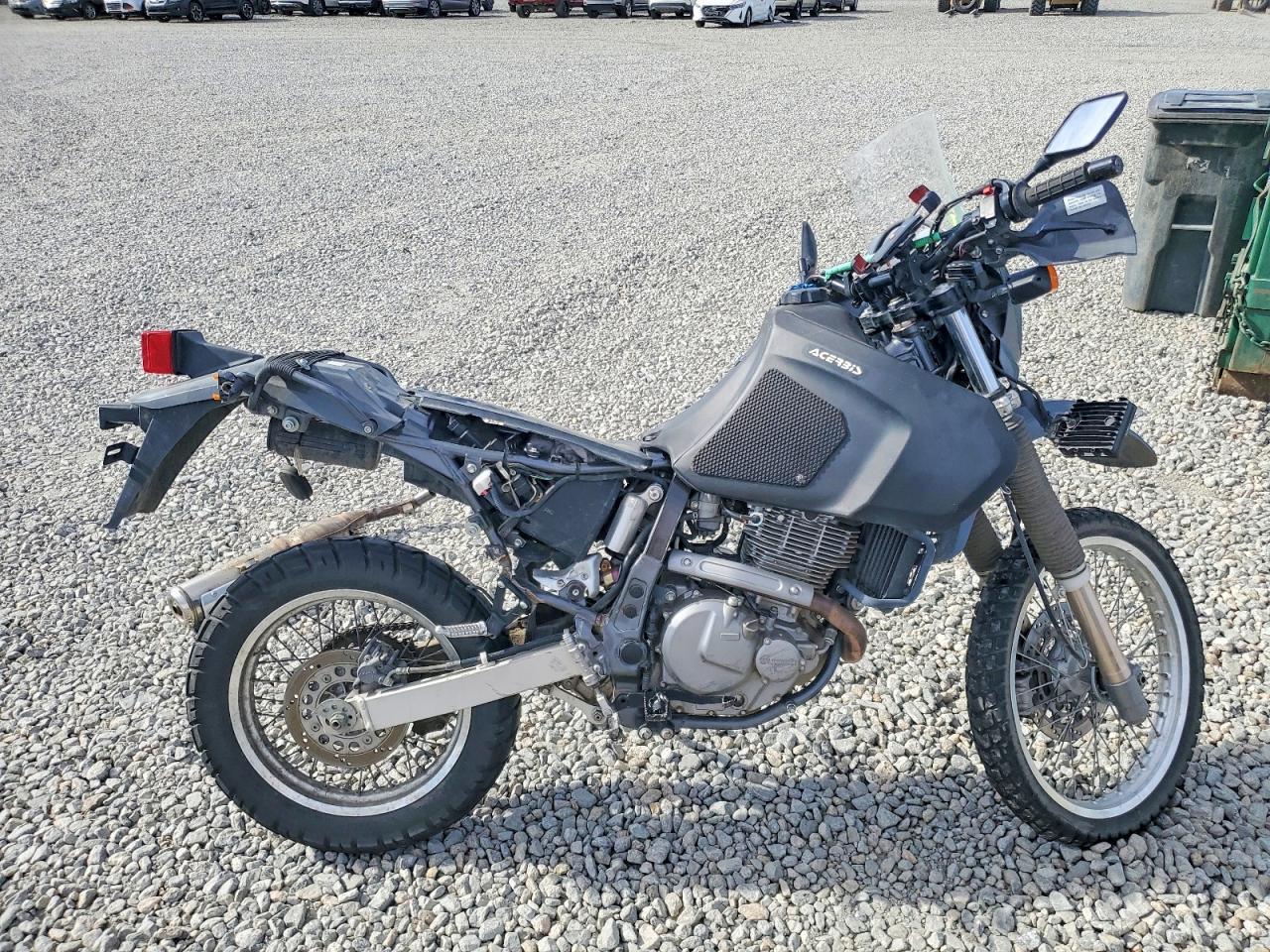 2024 Suzuki DR650 SE