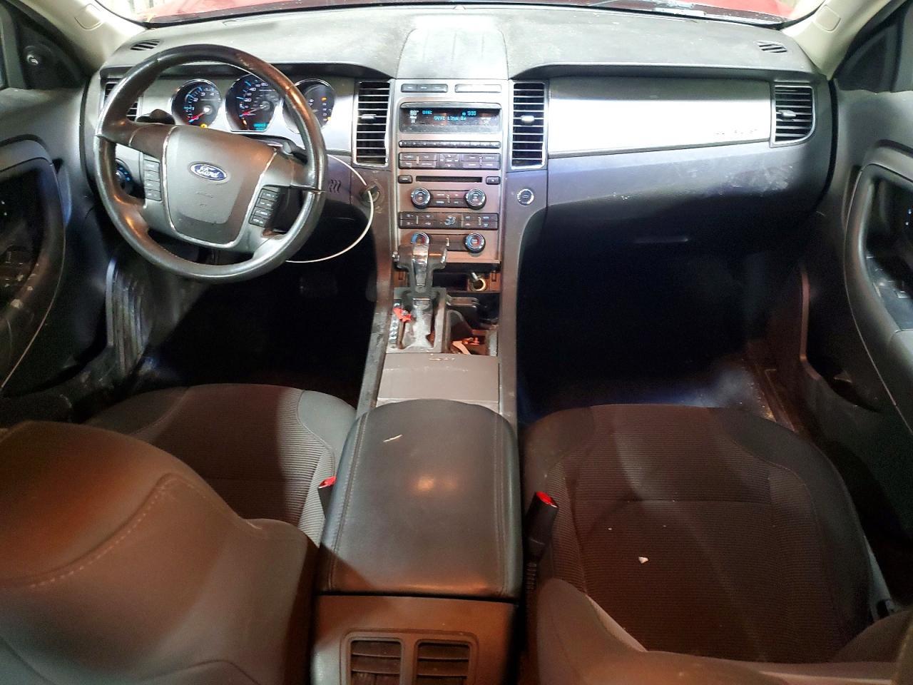 2011 Ford Taurus sel
