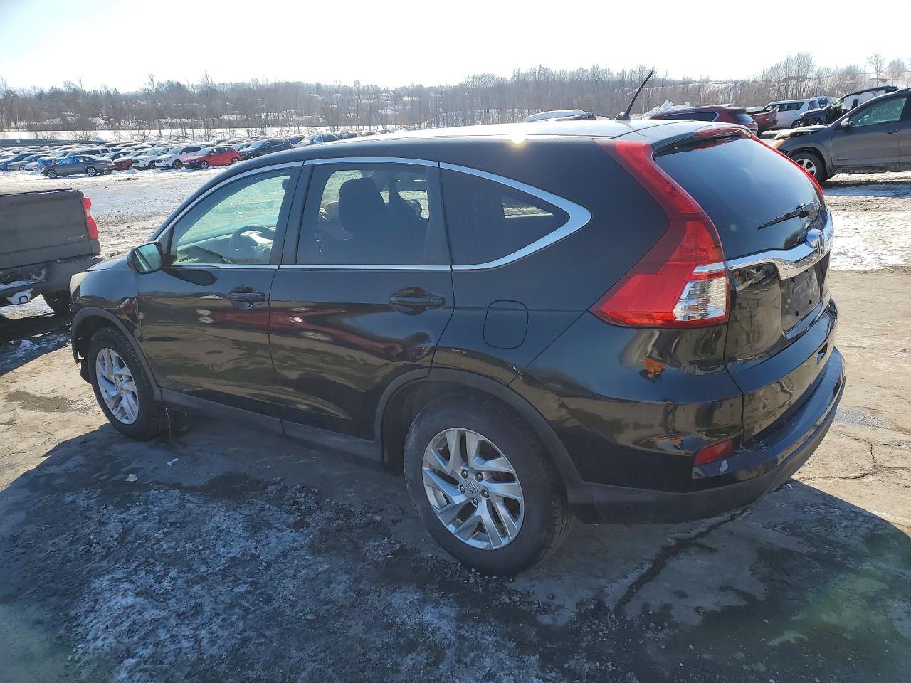 2016 Honda Cr-v ex