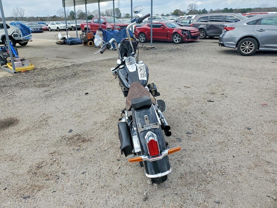 2019 Harley-Davidson Flde