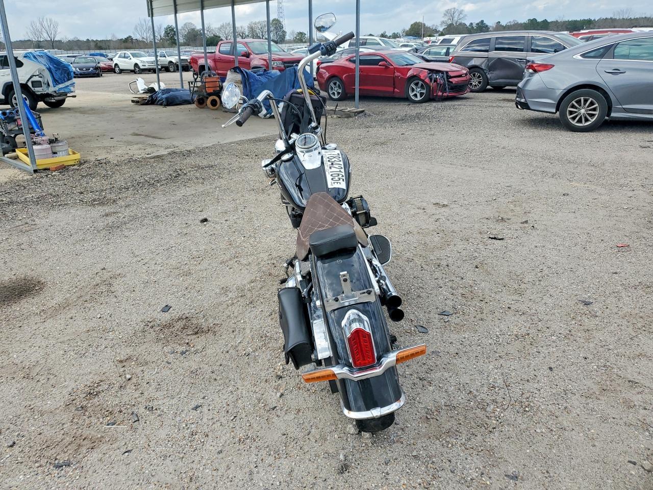 2019 Harley-Davidson Flde
