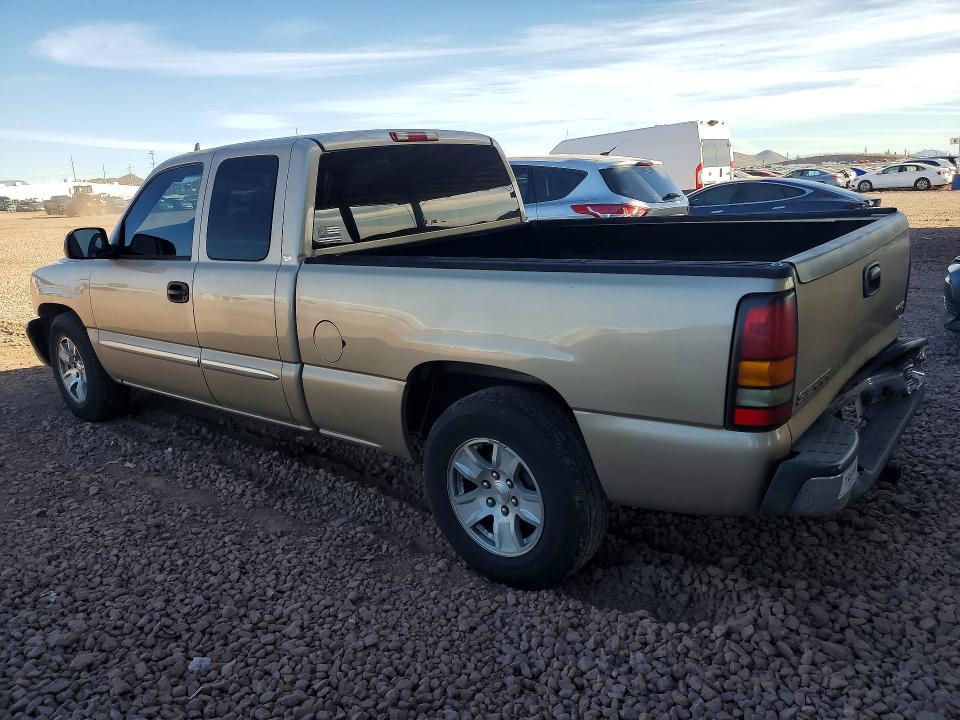 2006 GMC New Sierra C1500