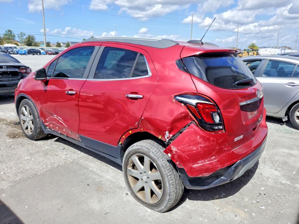 2019 Buick Encore Essence