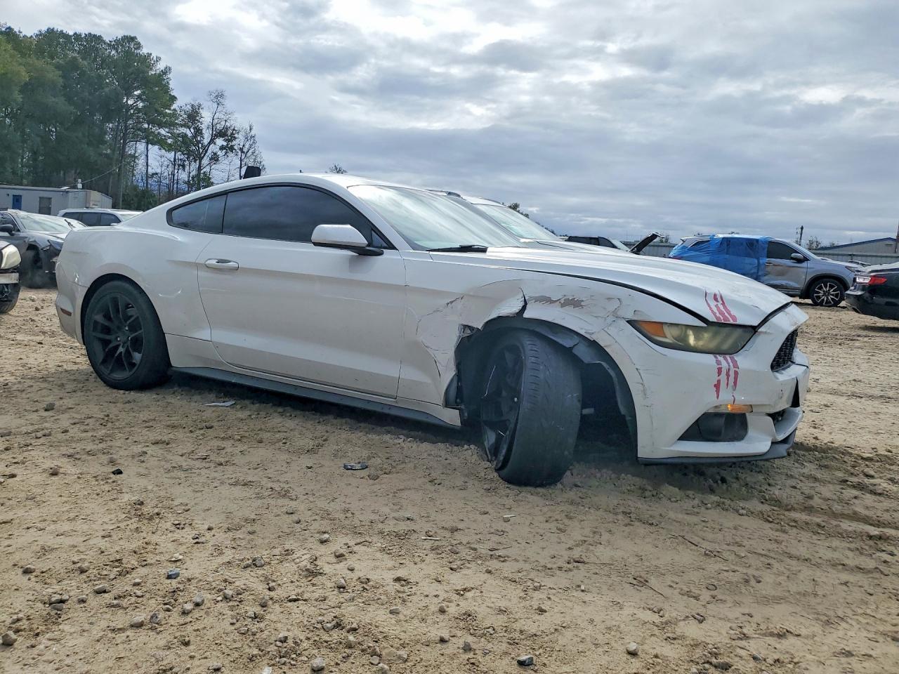 2015 Ford Mustang gt