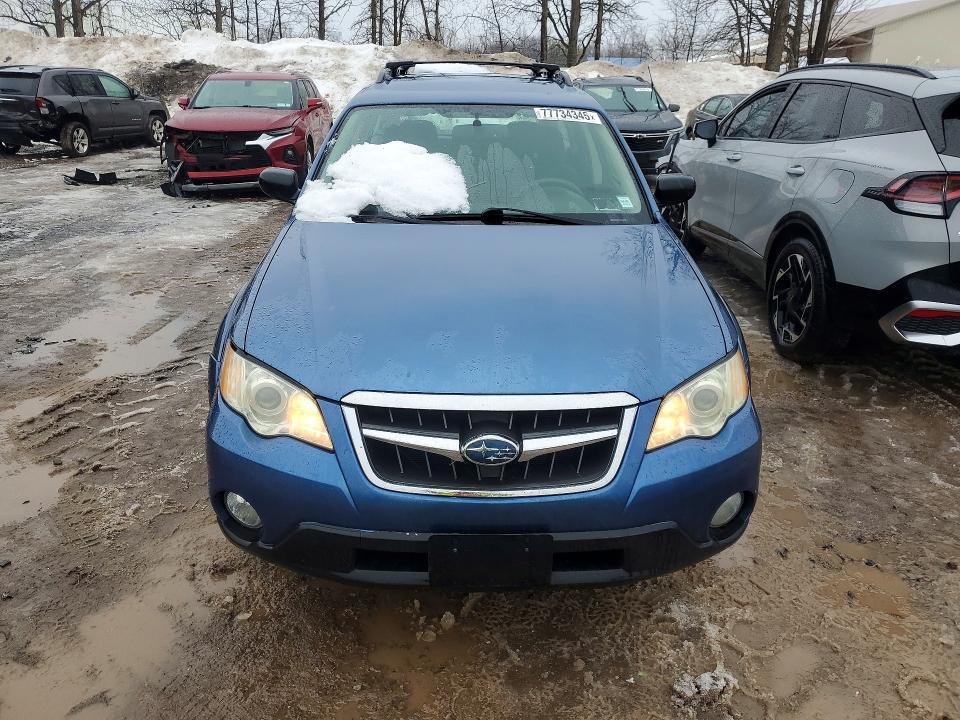 2008 Subaru Outback 2.5i