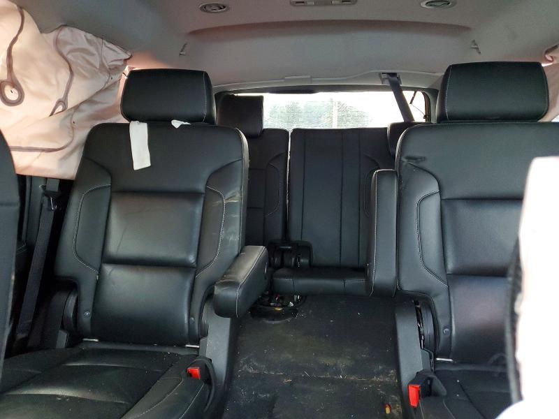2020 Chevrolet Tahoe K1500 Premier