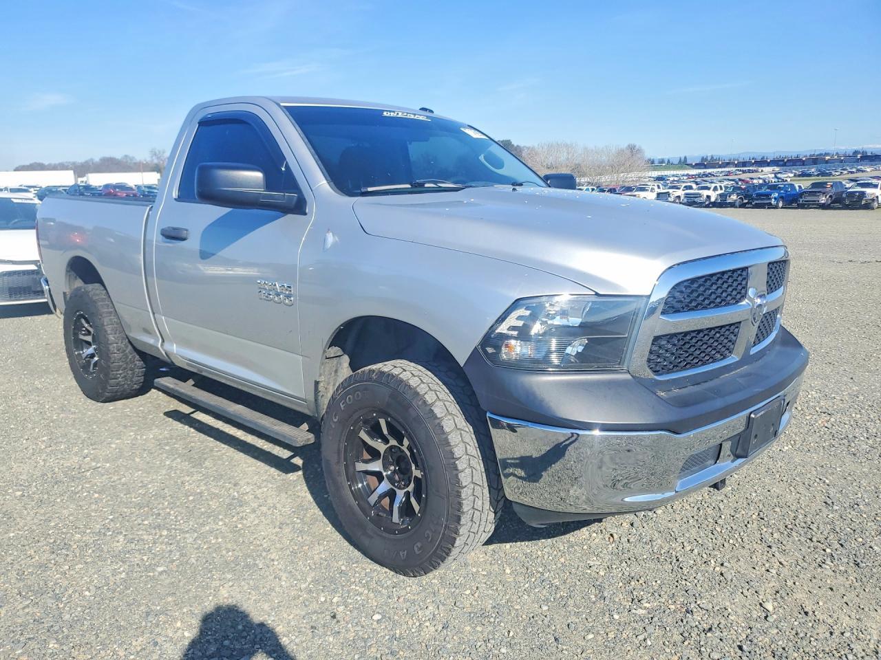 2013 Dodge Ram 1500 st
