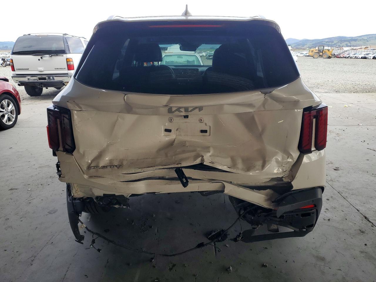 2025 KIA Sorento ex