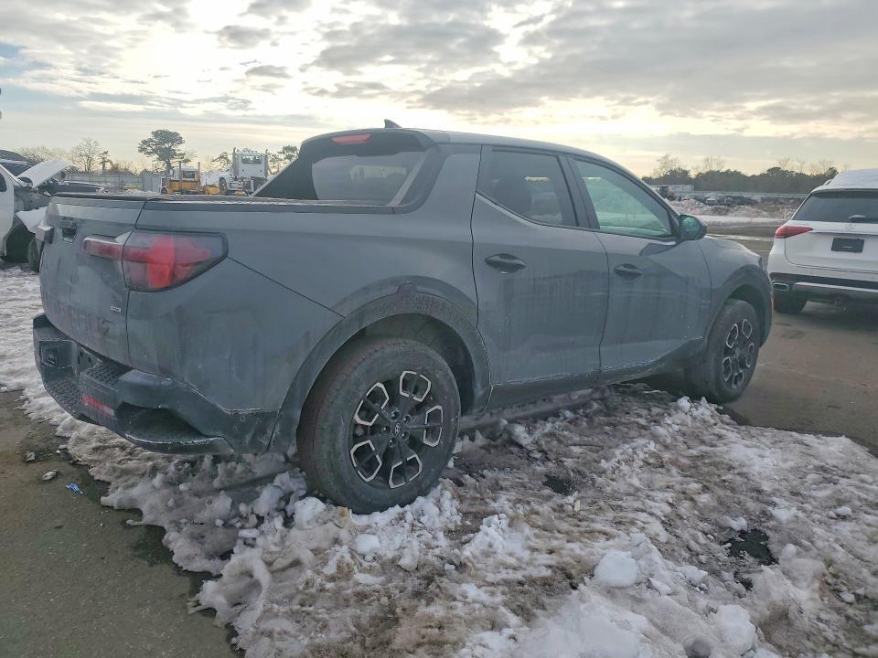 2023 Hyundai Santa Cruz se