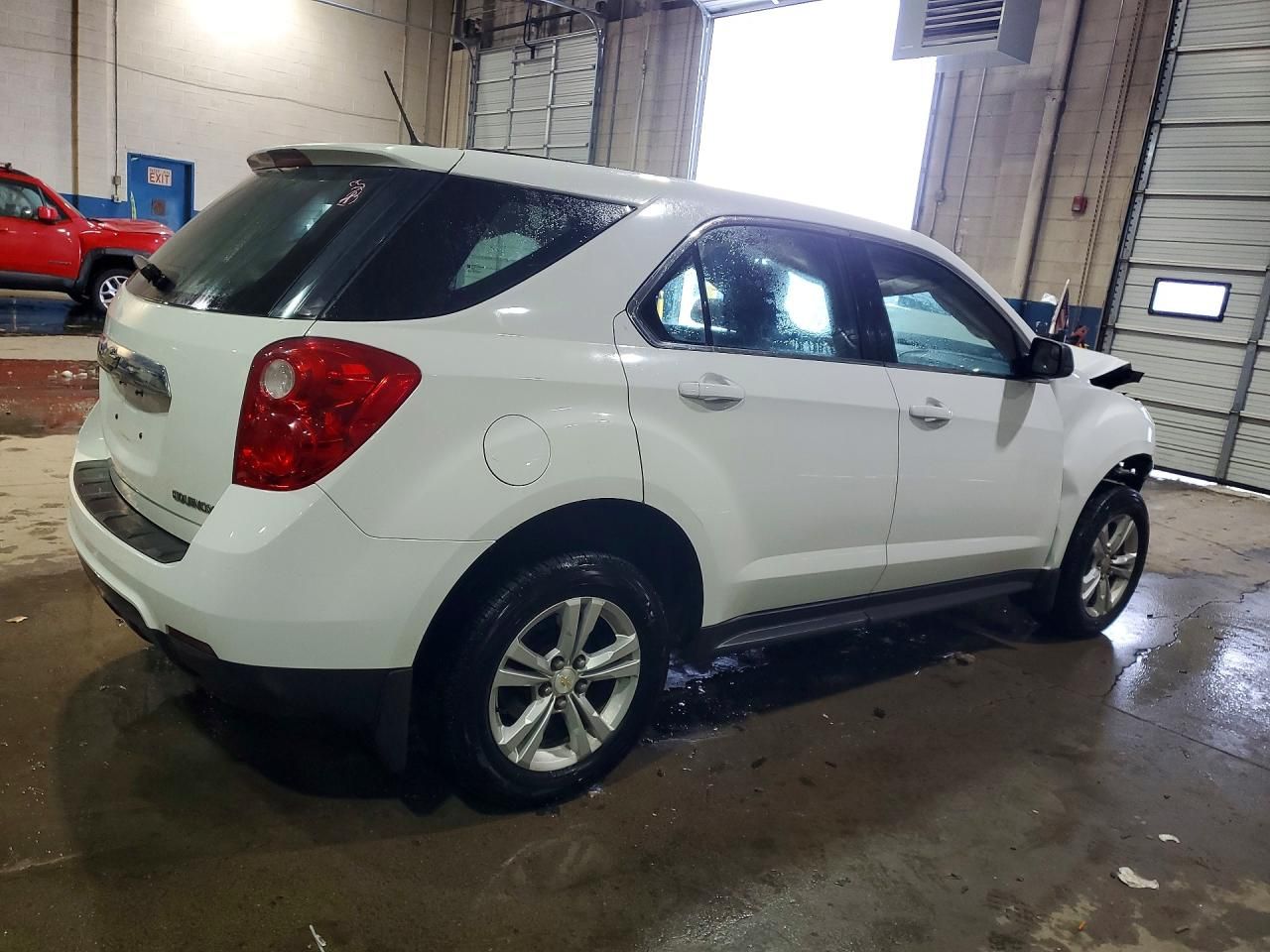 2013 Chevrolet Equinox ls