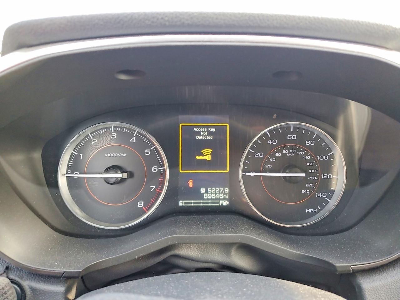 2019 Subaru Crosstrek Limited