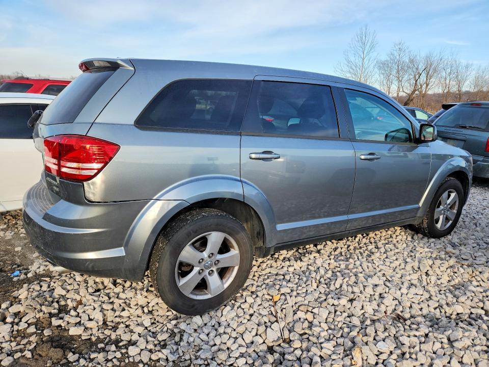 2009 Dodge Journey sxt