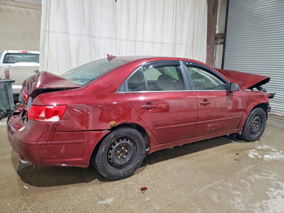2009 Hyundai Sonata gls V6
