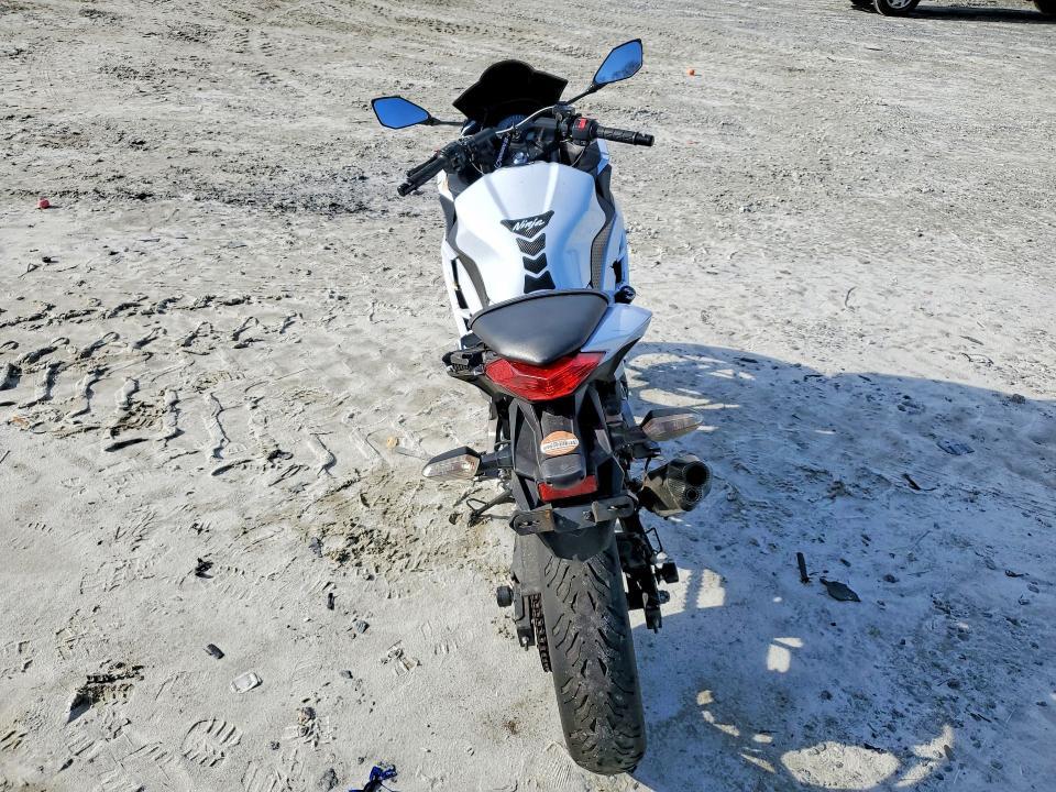 2013 Kawasaki EX300 A