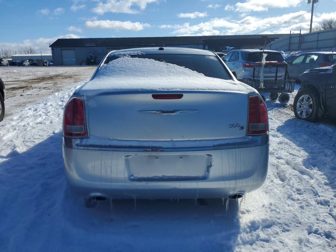 2012 Chrysler 300 s