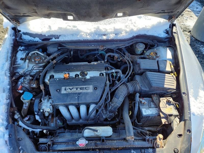 2003 Honda Accord ex