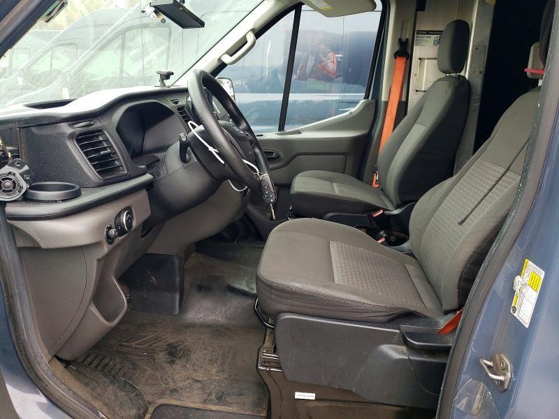 2020 Ford Transit 250 Delivery van