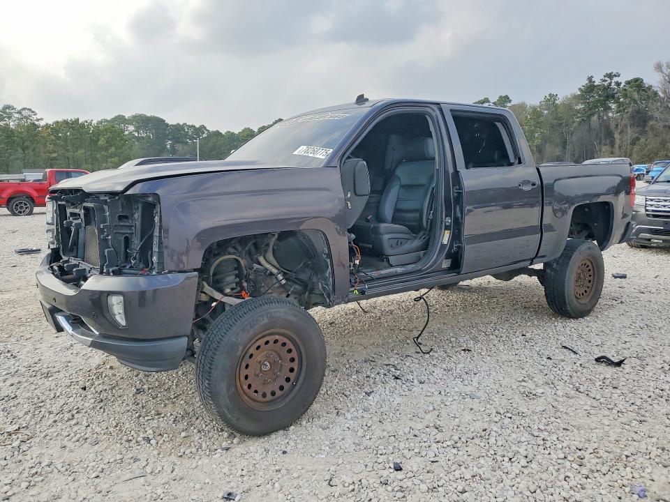 2014 Chevrolet Silverado K1500 LT
