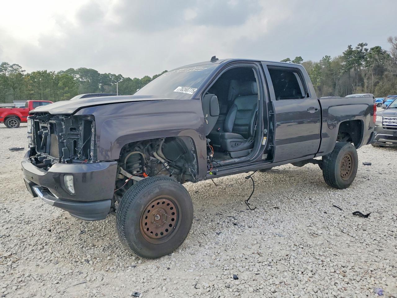 2014 Chevrolet Silverado K1500 LT