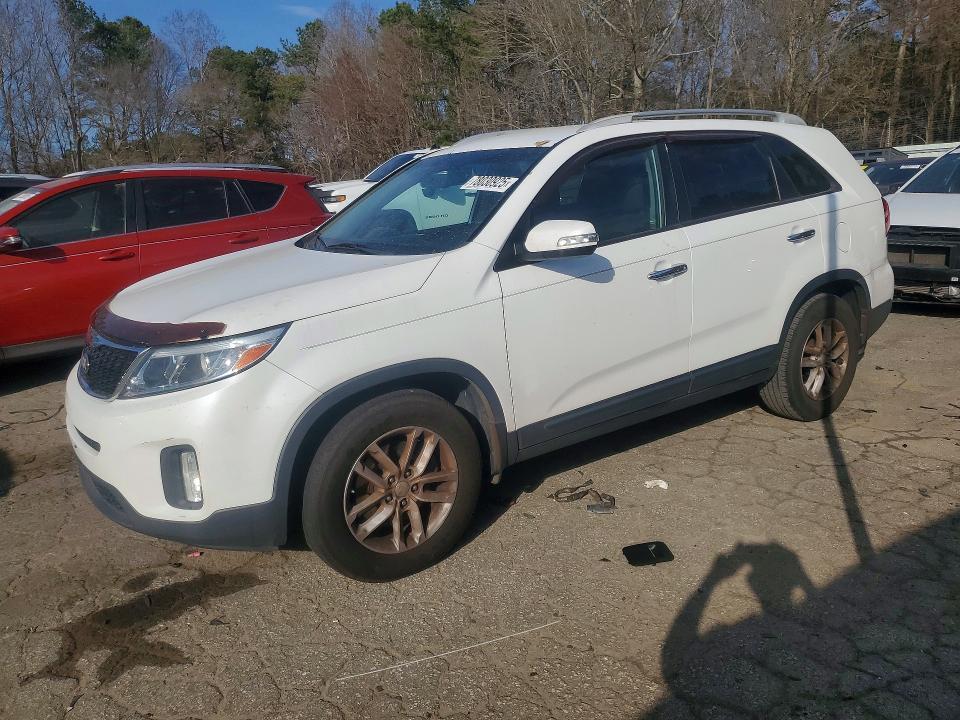 2015 KIA Sorento lx