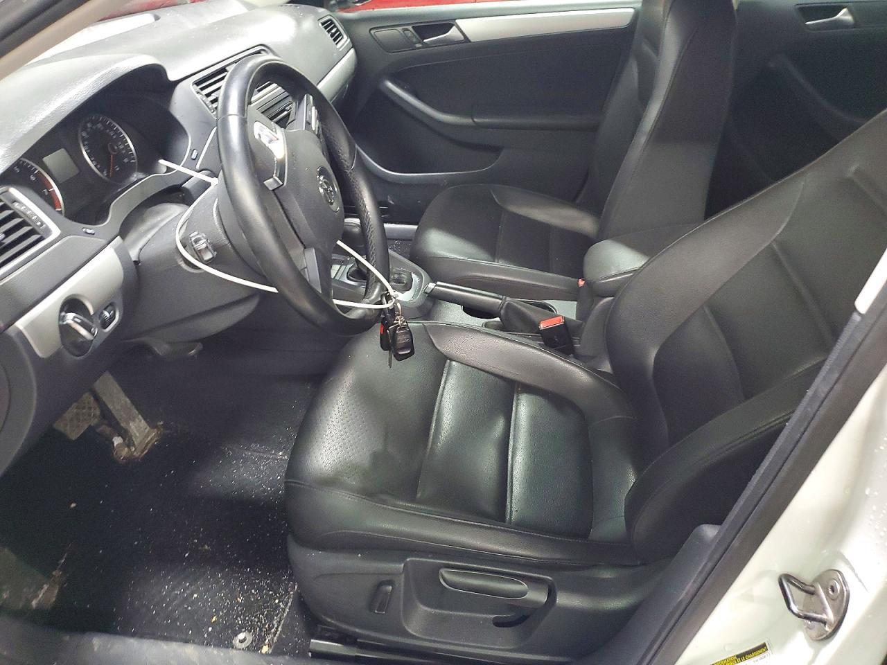 2014 Volkswagen Jetta se