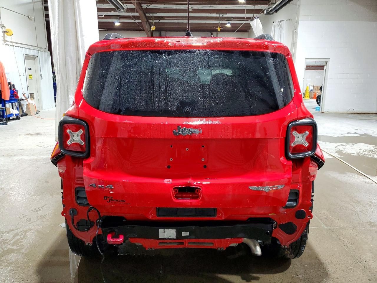 2022 Jeep Renegade Trailhawk