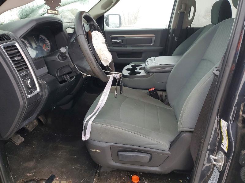 2017 Dodge Ram 2500 slt