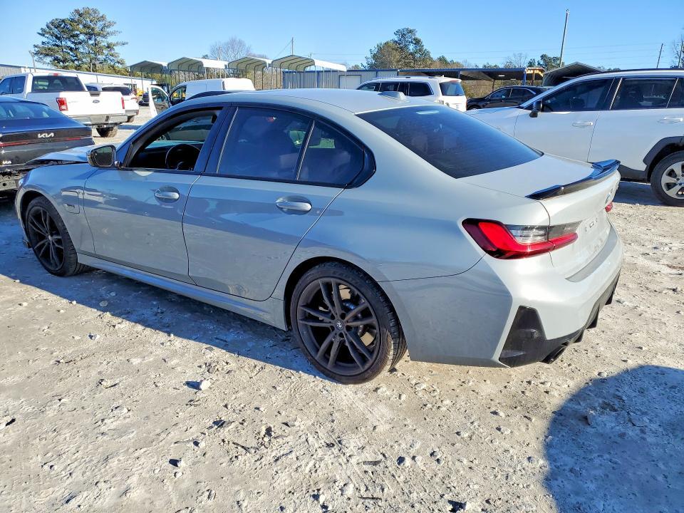 2023 BMW 330e