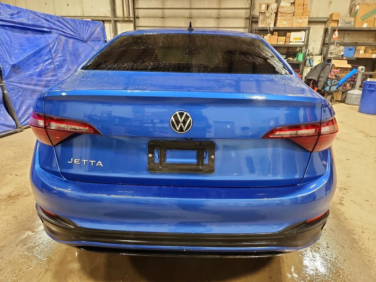 2023 Volkswagen Jetta Comfortline