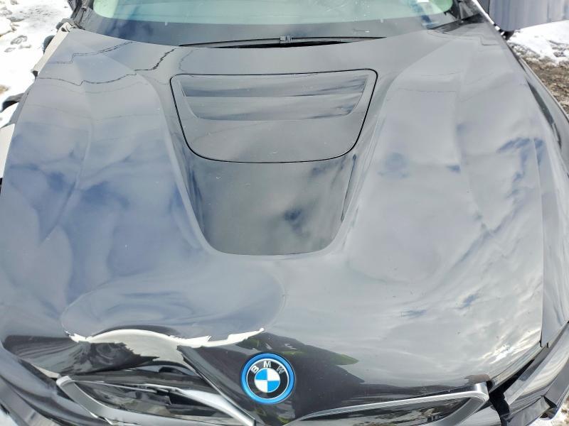 2019 BMW I8 Pure Impulse World