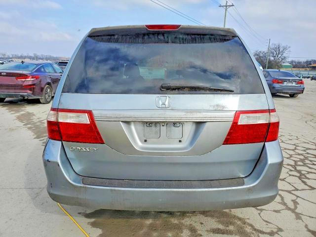 2007 Honda Odyssey ex