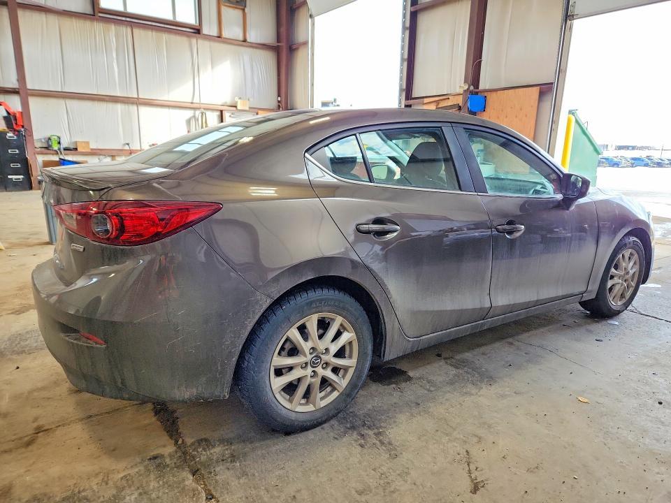 2014 Mazda 3 Touring