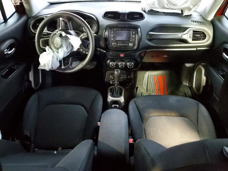 2017 Jeep Renegade Sport