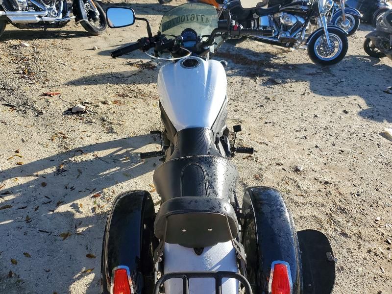 2018 Kawasaki En650 c