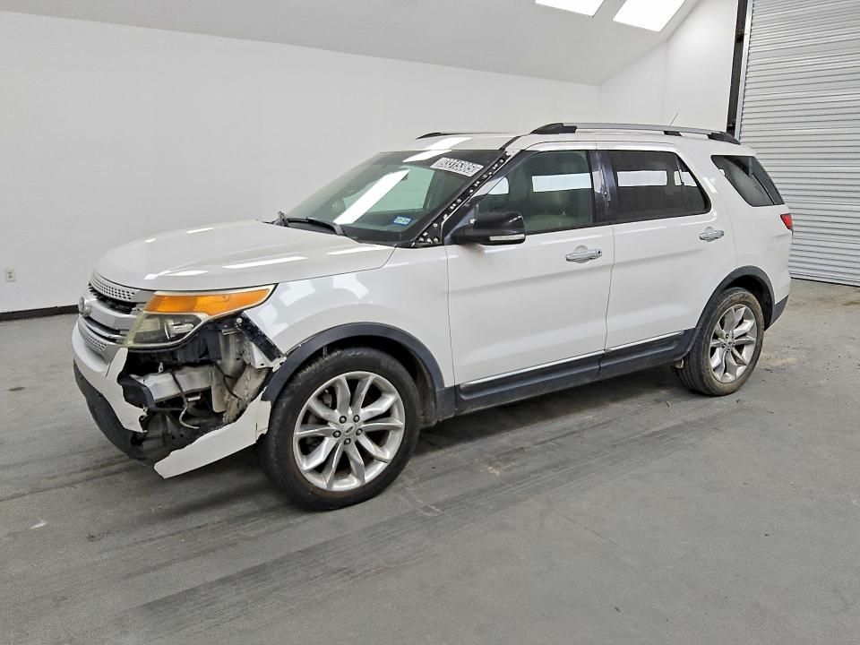 2014 Ford Explorer xlt