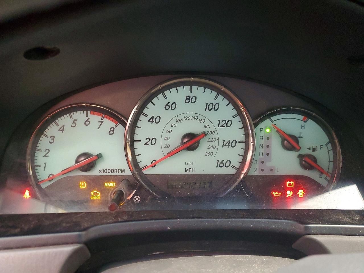 2004 Toyota Camry Solara se