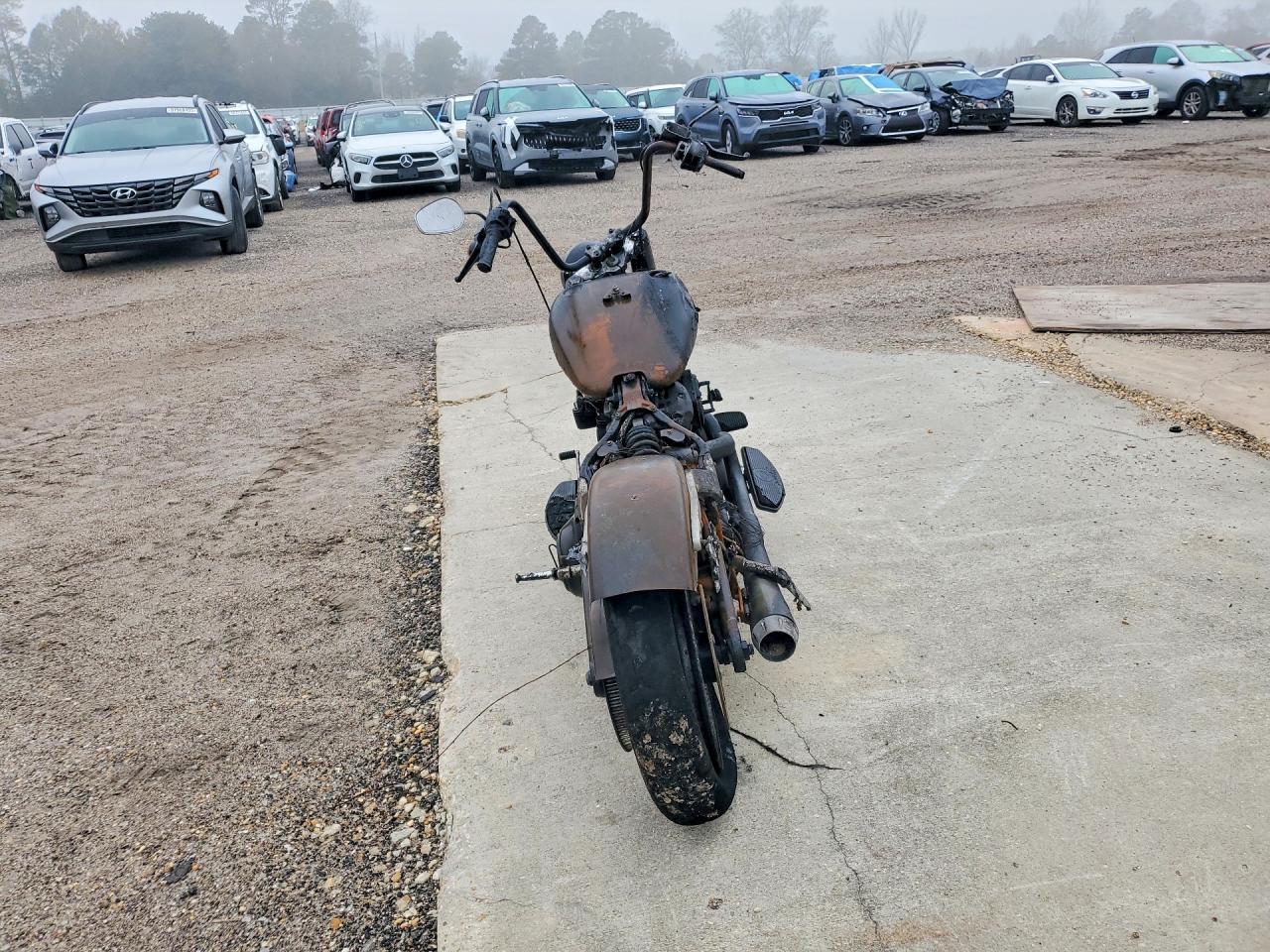 2021 Harley-Davidson Flsl