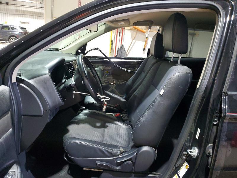 2015 Mitsubishi Outlander se