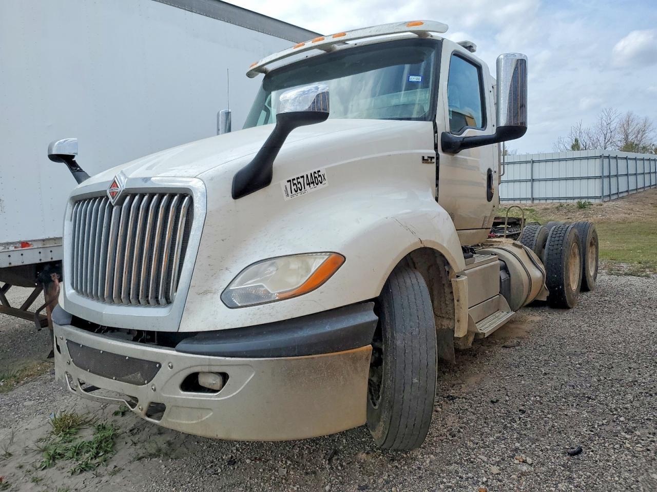 2018 International LT625 Semi Truck