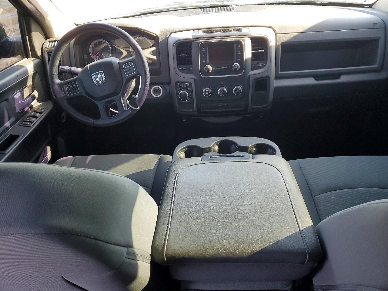 2018 Dodge Ram 1500 st