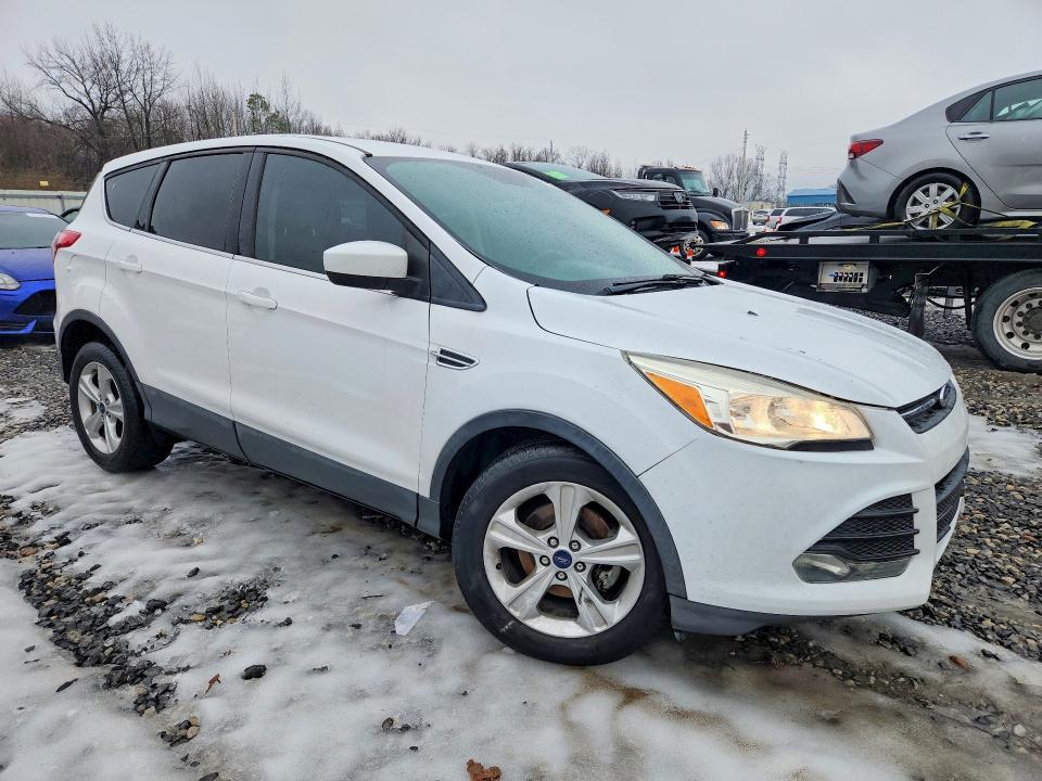 2016 Ford Escape se