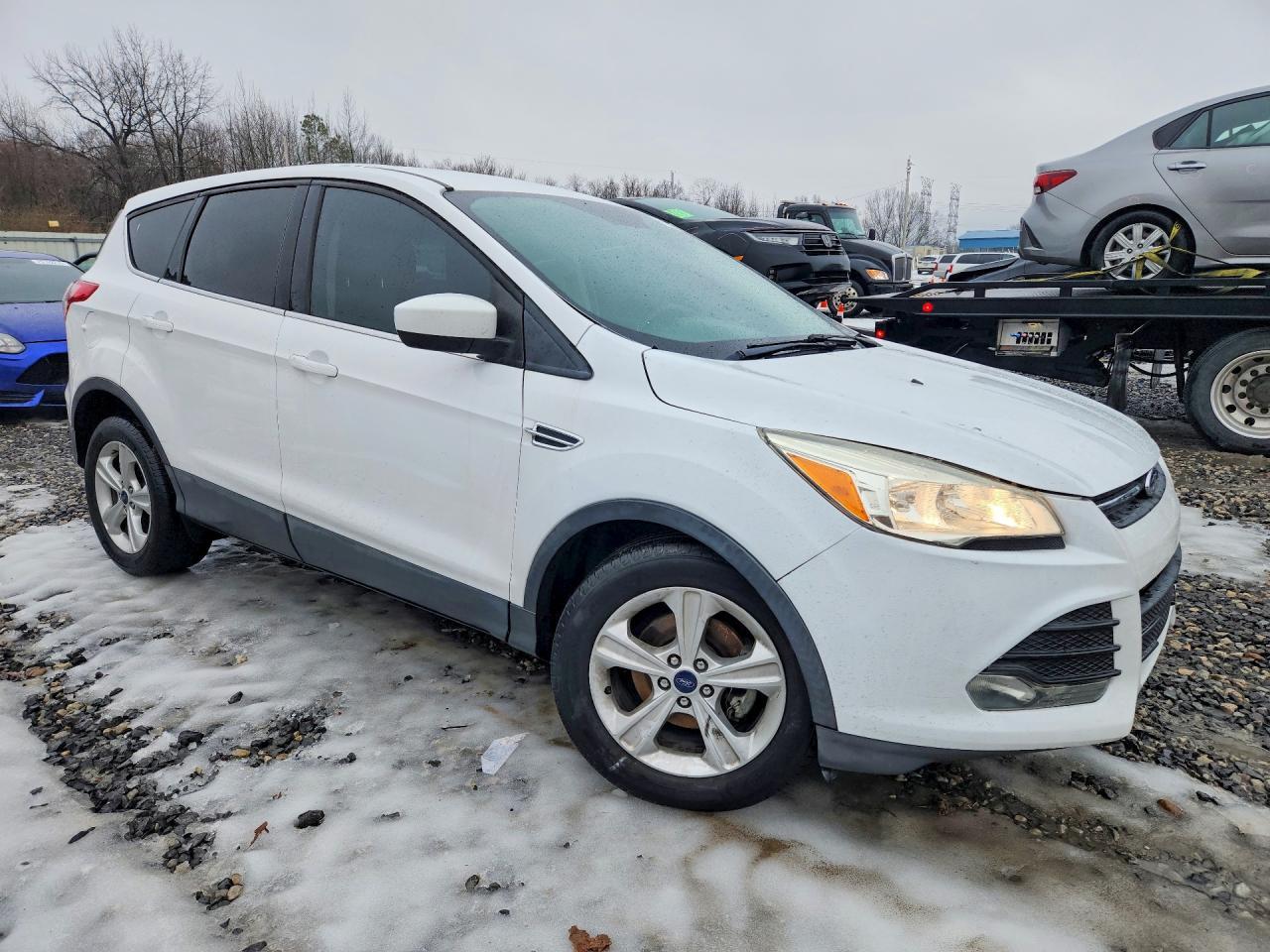 2016 Ford Escape se