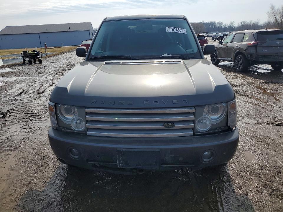 2004 Land Rover Range Rover Westminster